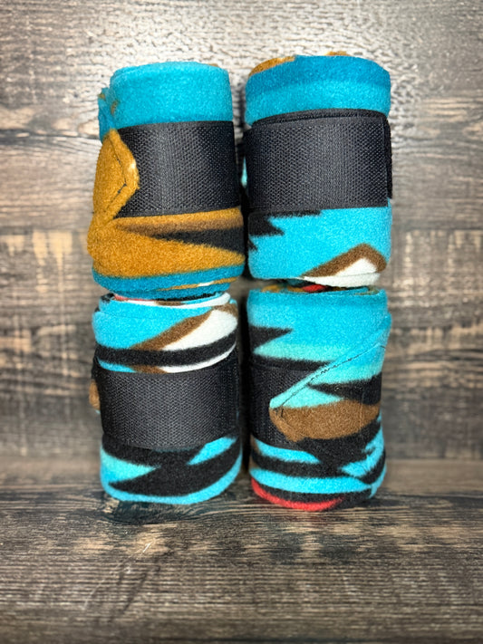 Sheep/Goat Leg Wraps