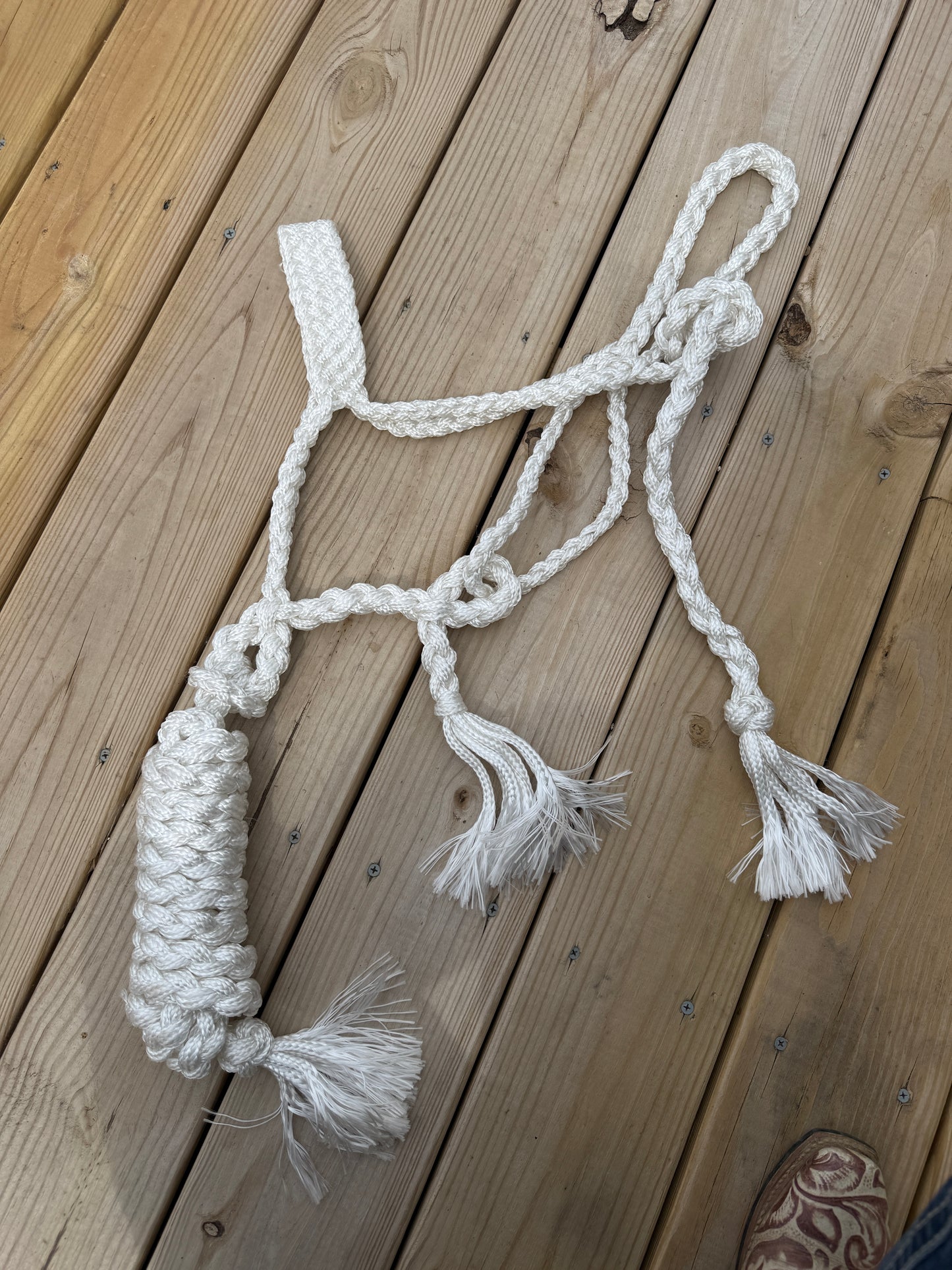 Mule Tape Halter