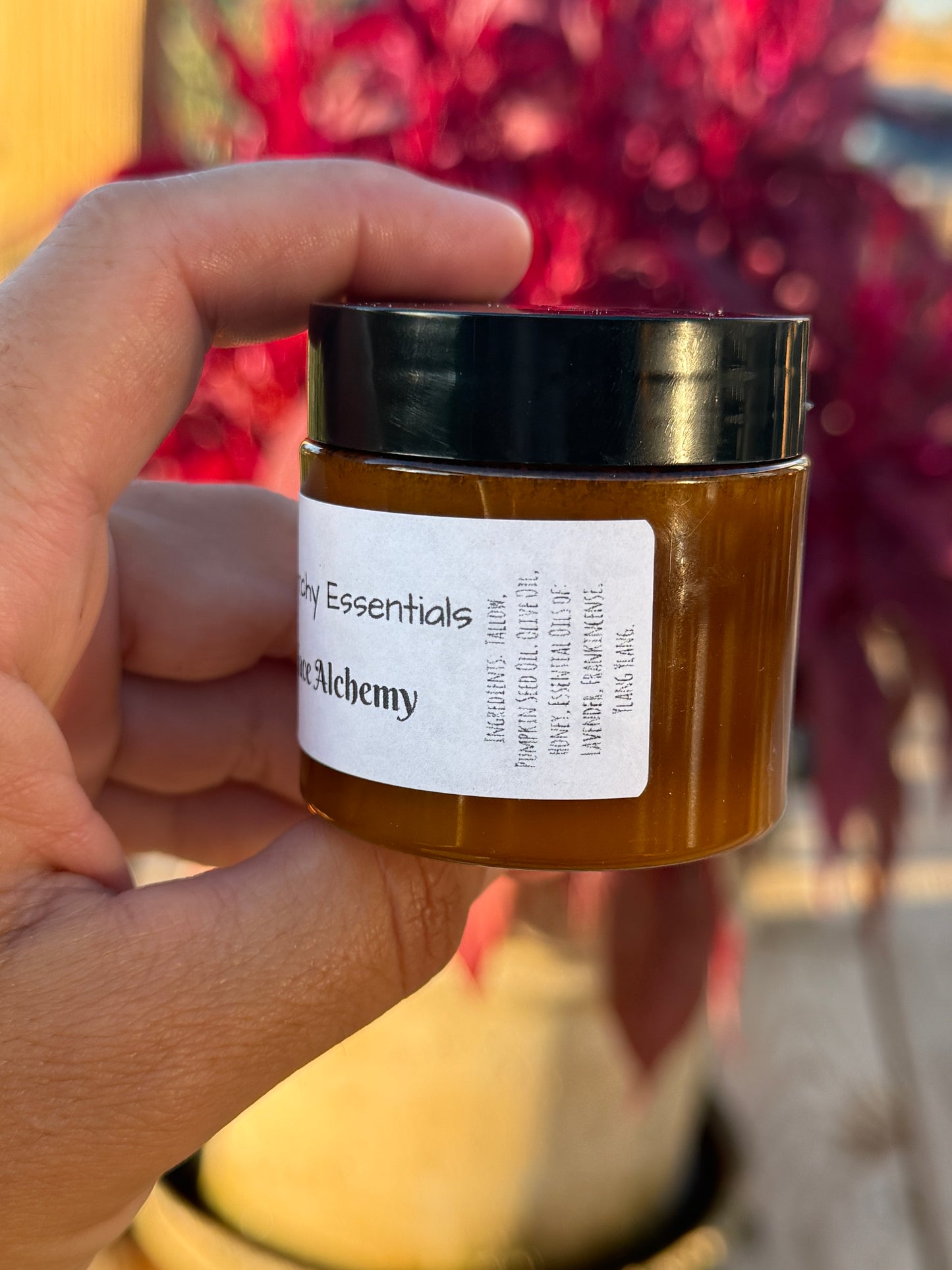 Anarchy Essentials Face Alchemy