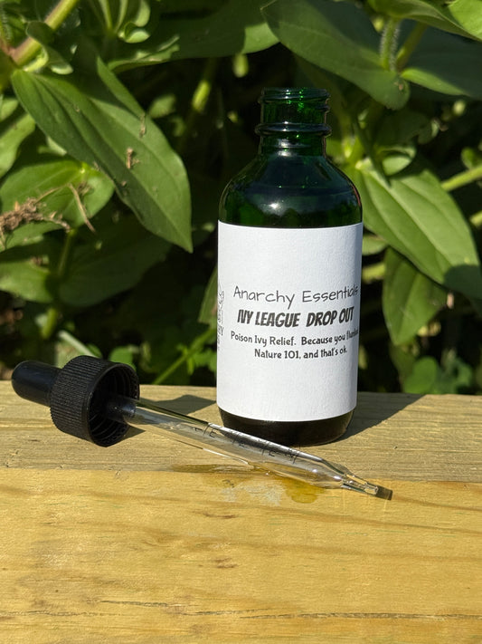 Anarchy Essentials "Ivy League Drop Out"