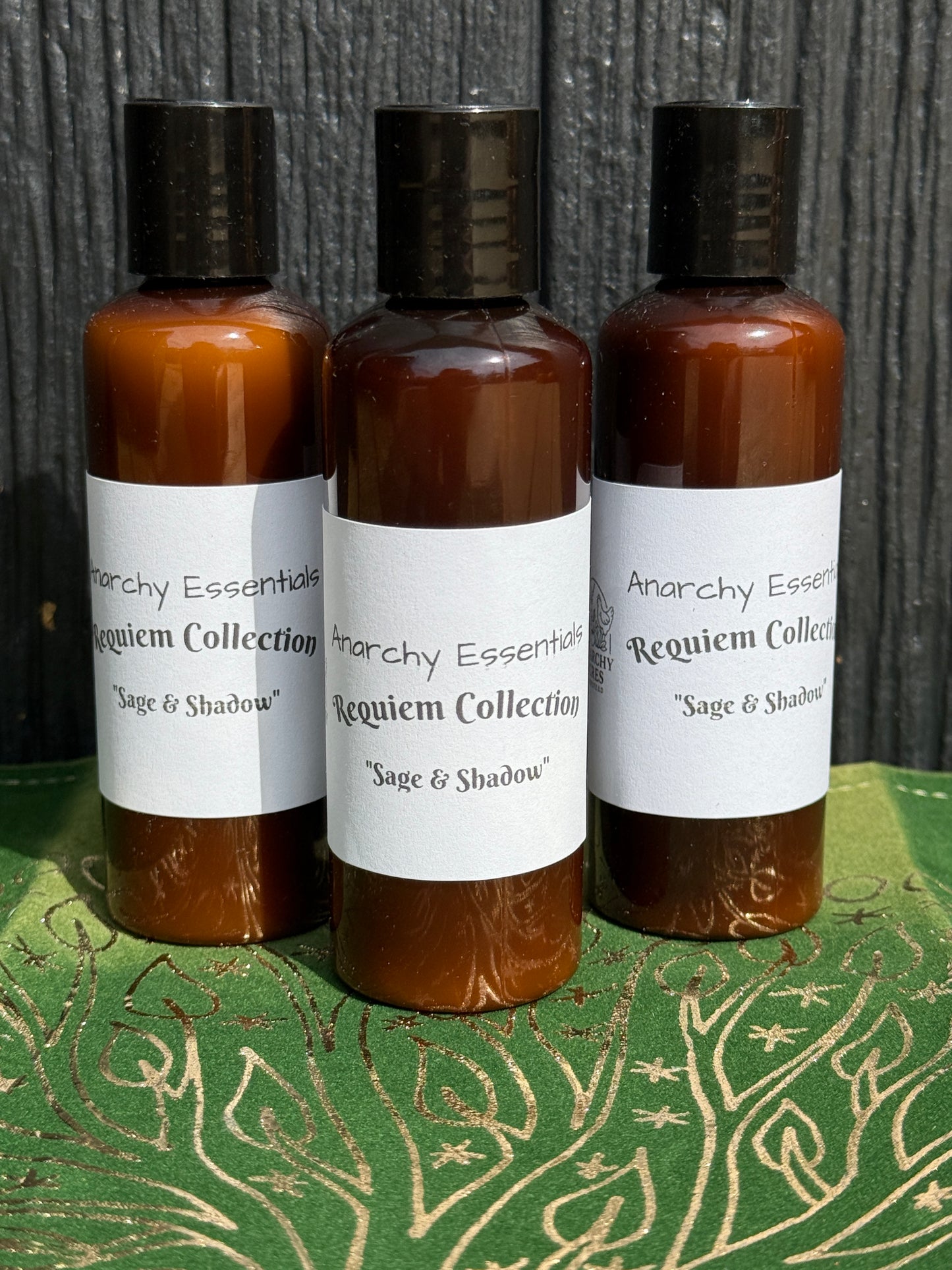 Anarchy Essentials Sage & Shadow