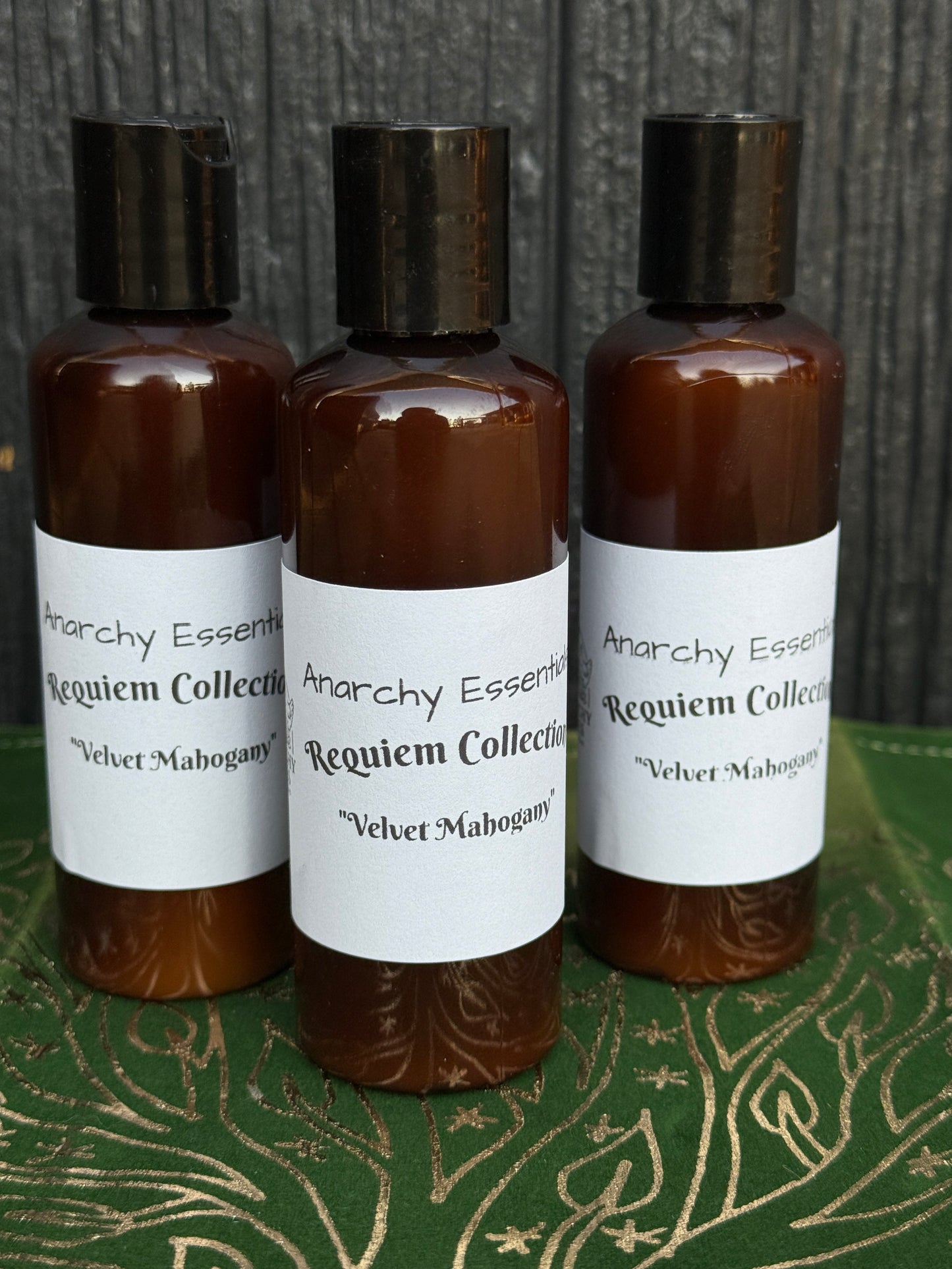 Anarchy Essentials Velvet Mahogany