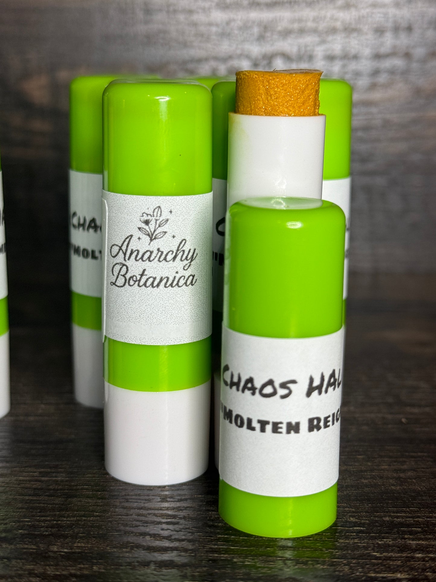 Anarchy Botanica - Chaos Halo Molten Reign