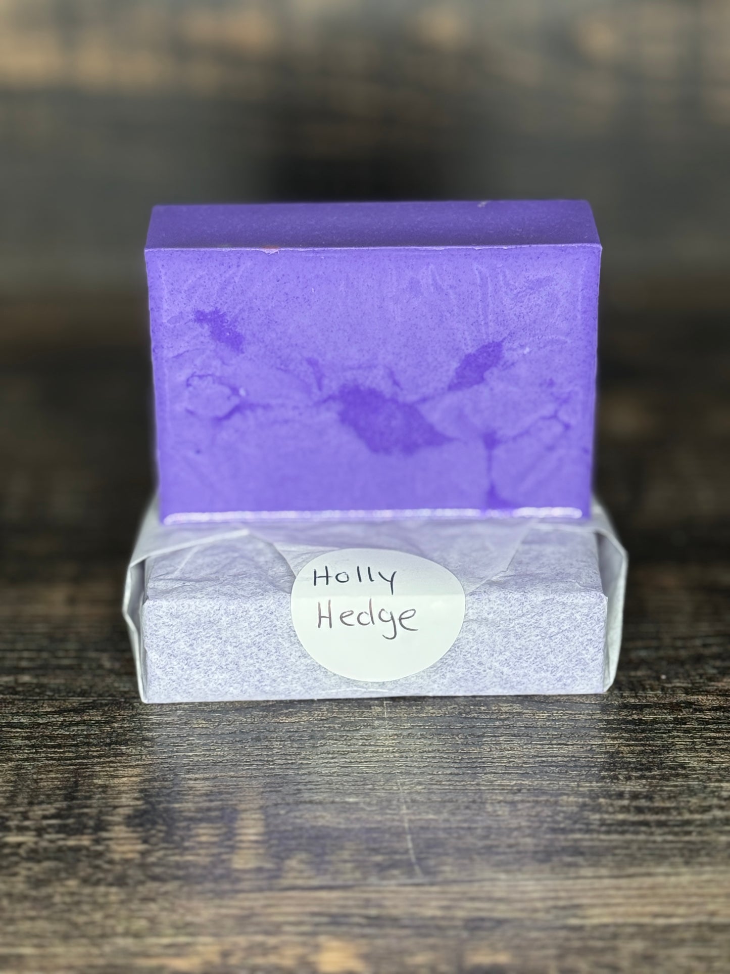 Rebel Lather Co. - Holly Hedge