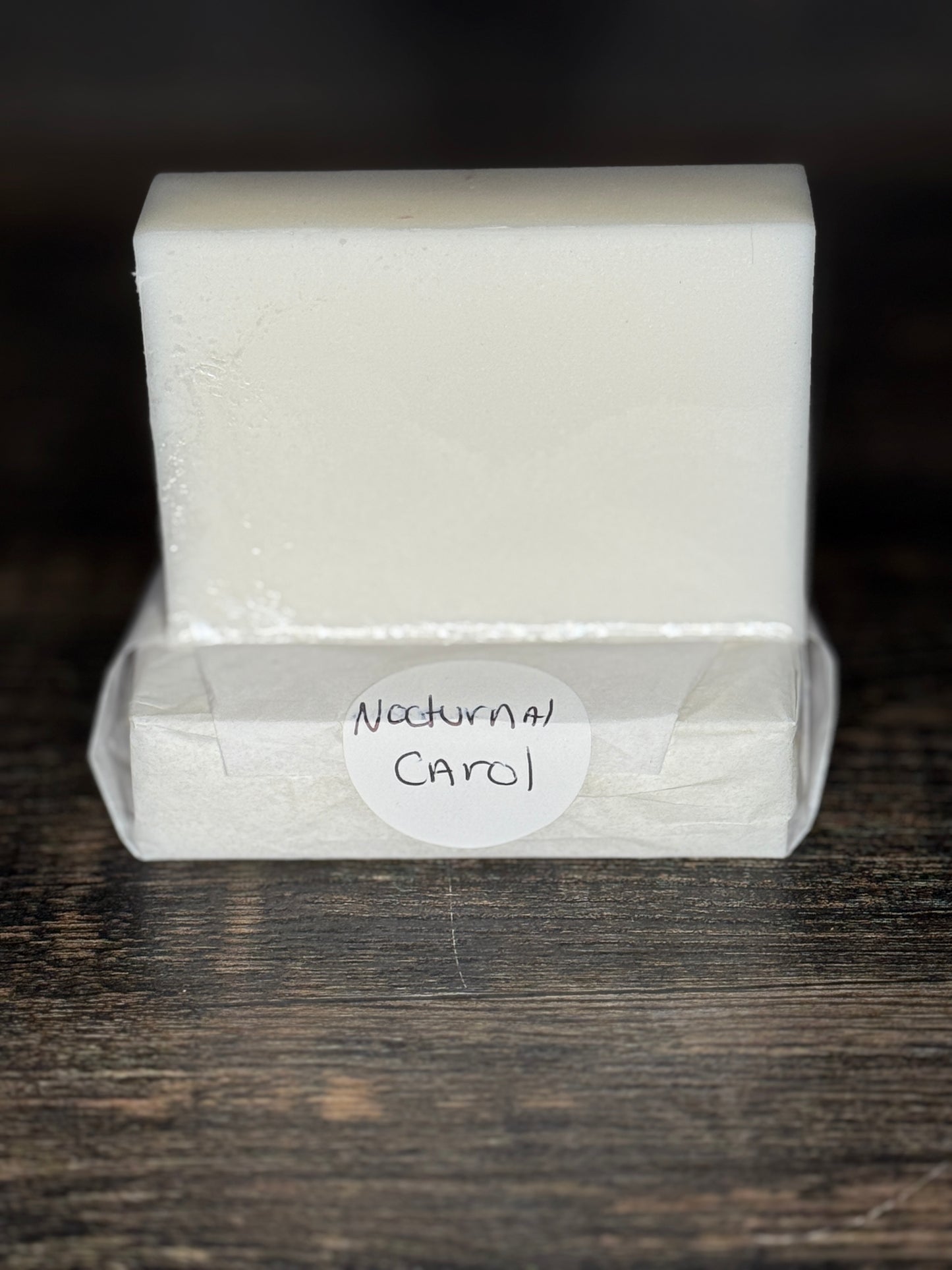 Rebel Lather Co. - Nocturnal Carol