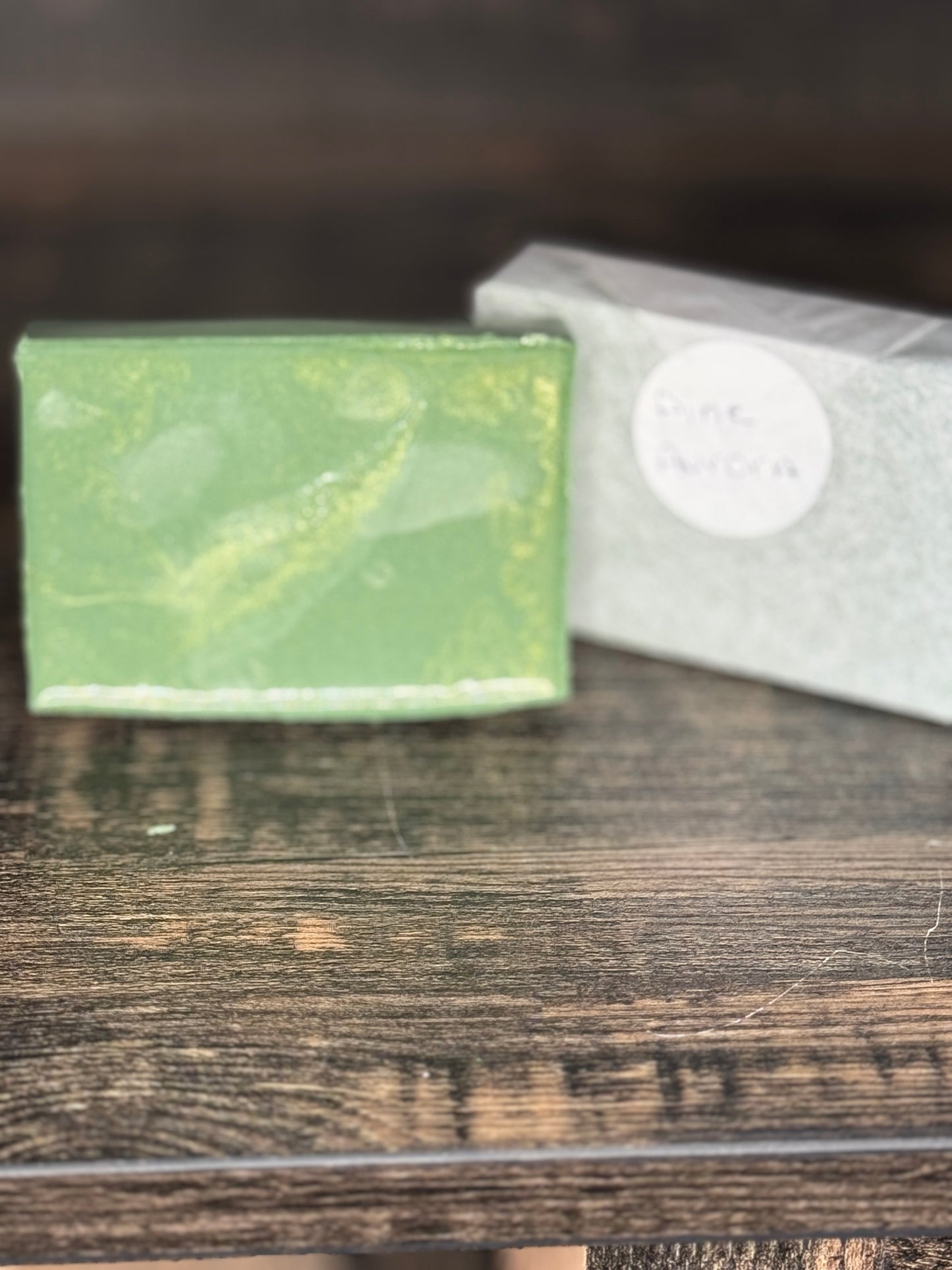 Rebel Lather Co. - Pine Aurora