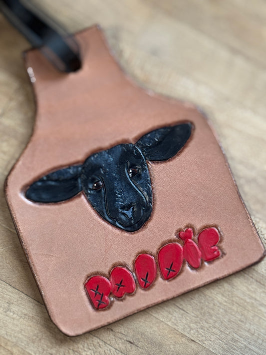 “Baddie Tags” Car Freshies