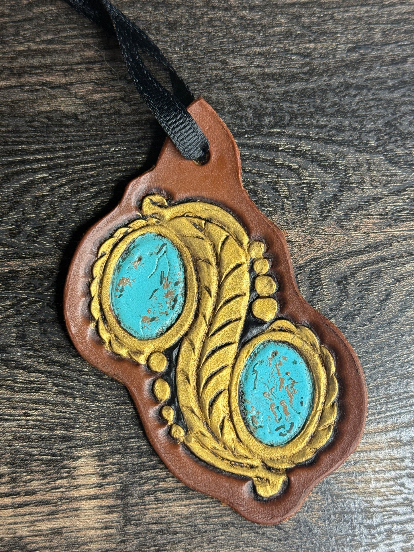 Creamy Nutmeg Car Freshie