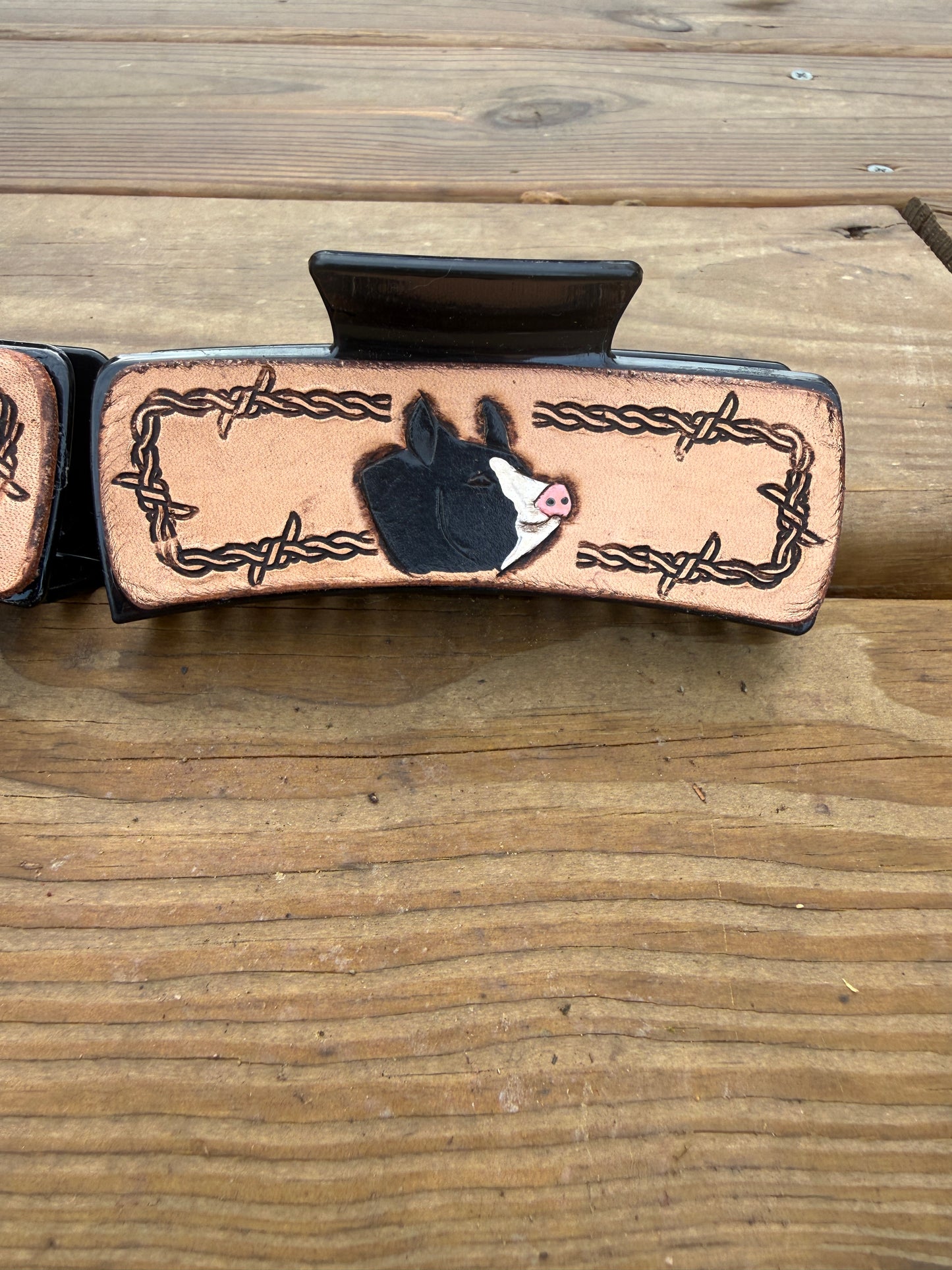 Hair Claw Clips