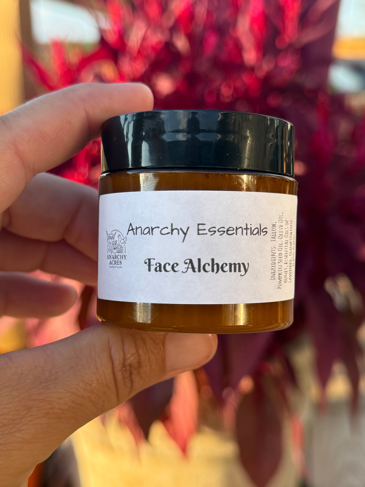Anarchy Essentials Face Alchemy