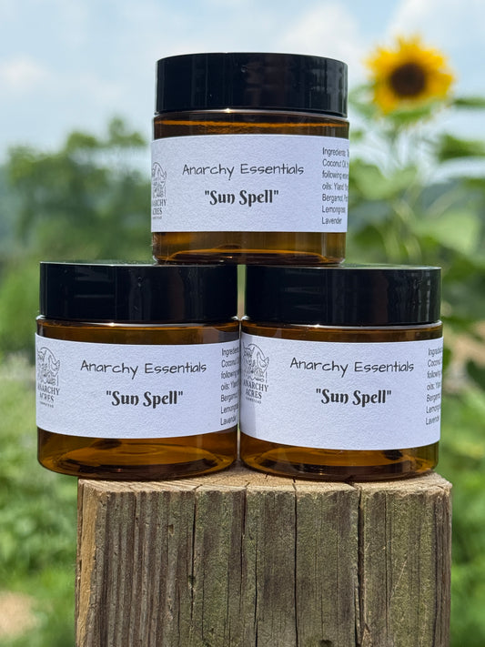 Anarchy Essentials "Sun Spell"