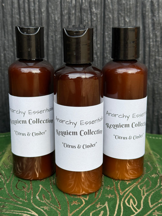 Anarchy Essentials Citrus & Cinder