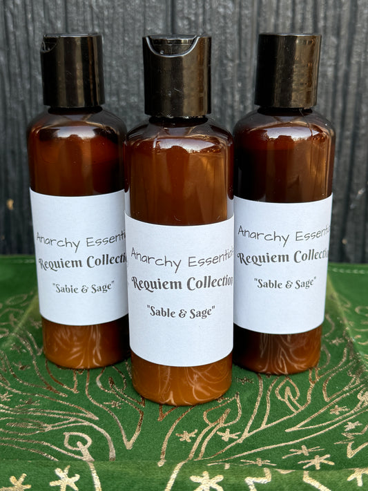Anarchy Essentials Sable & Sage