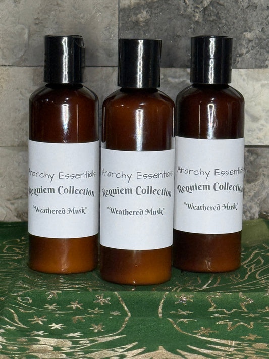 Anarchy Essentials Weathered Musk