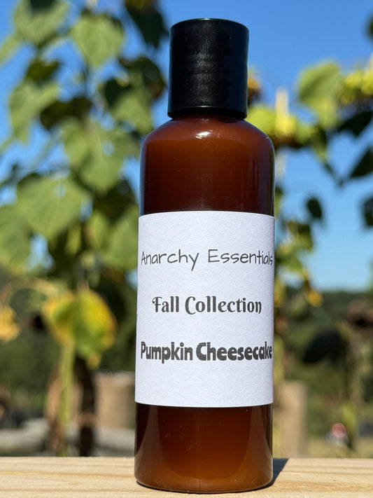 Anarchy Essentials Fall Collection "Pumpkin Cheesecake"