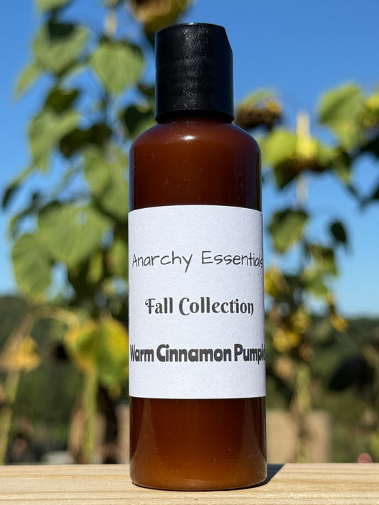 Anarchy Essentials Fall Collection "Warm Cinnamon Pumpkin"