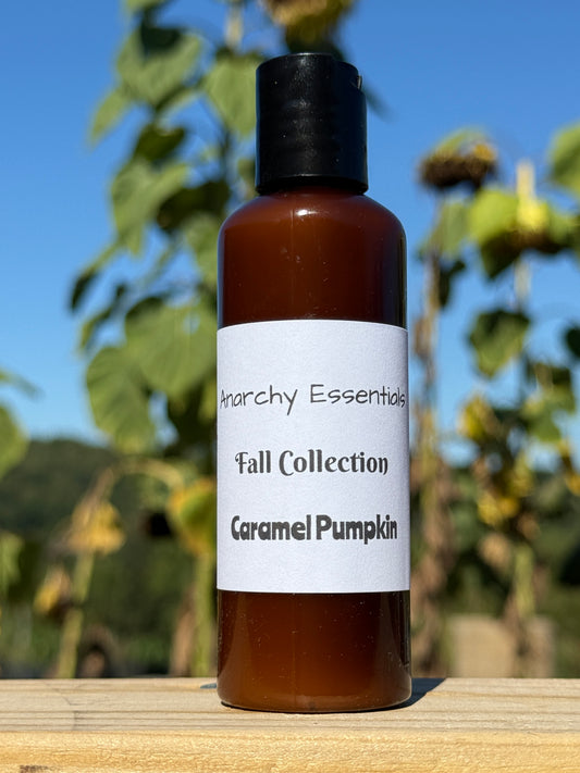 Anarchy Essentials Fall Collection "Caramel Pumpkin"