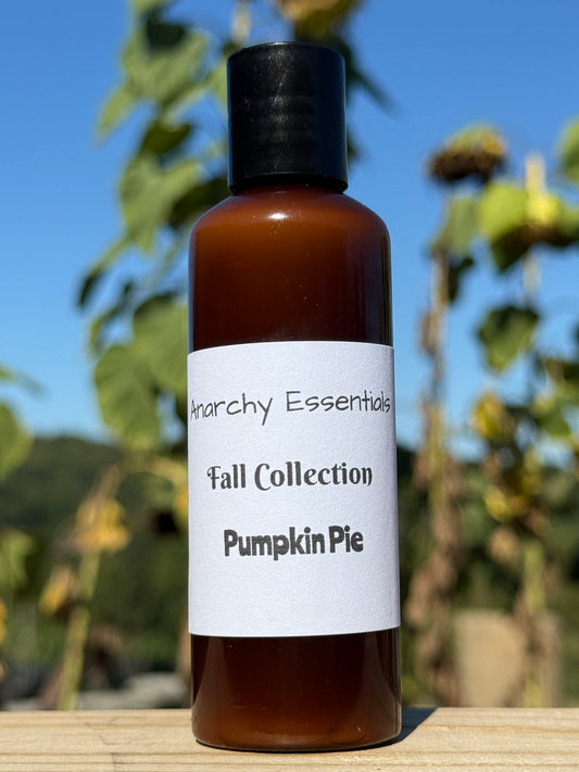 Anarchy Essentials Fall Collection "Pumpkin Pie"