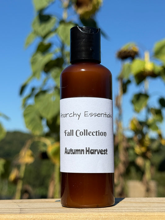 Anarchy Essentials Fall Collection "Autumn Harvest"