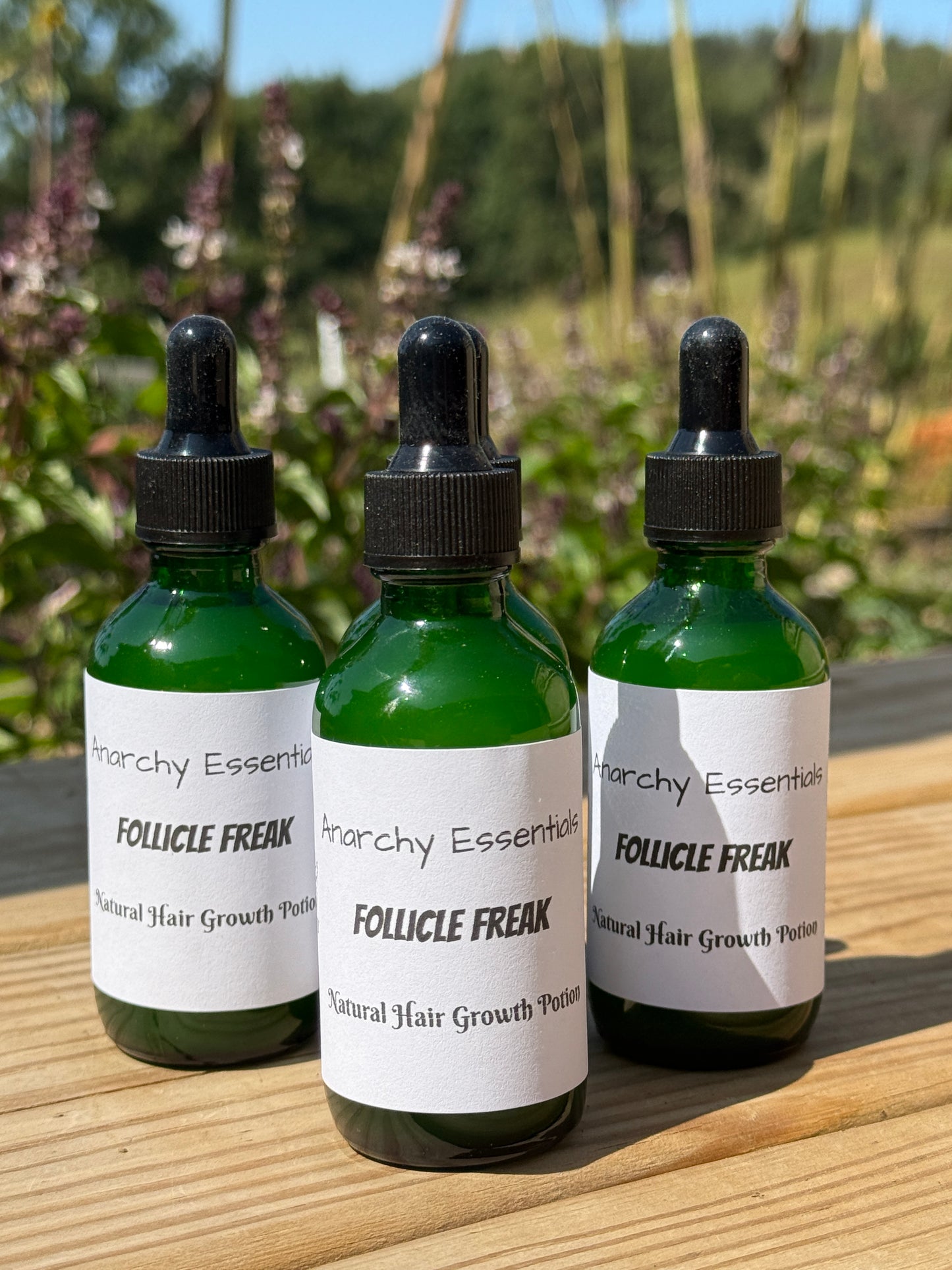 Anarchy Essentials Follicle Freak