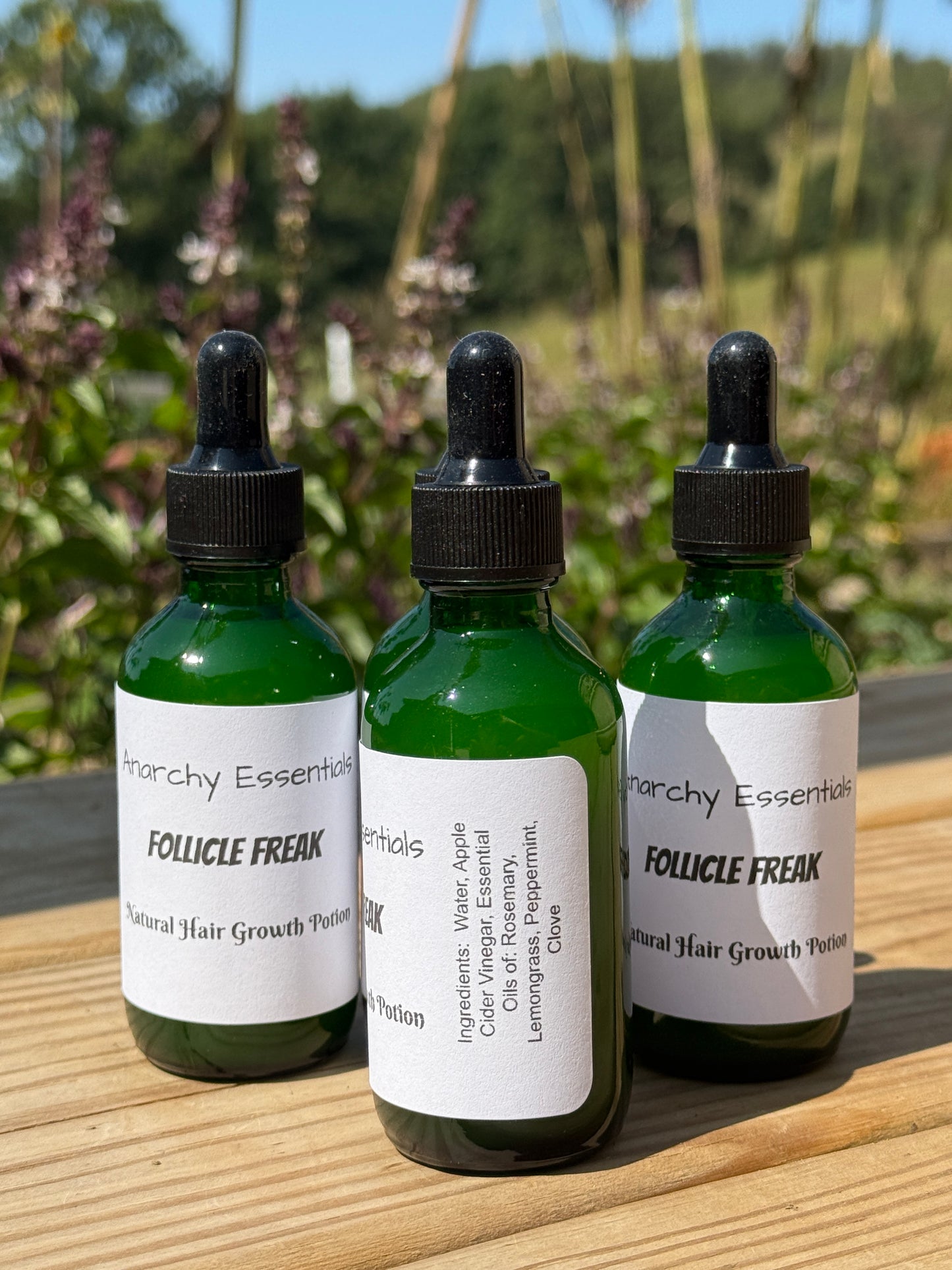 Anarchy Essentials Follicle Freak