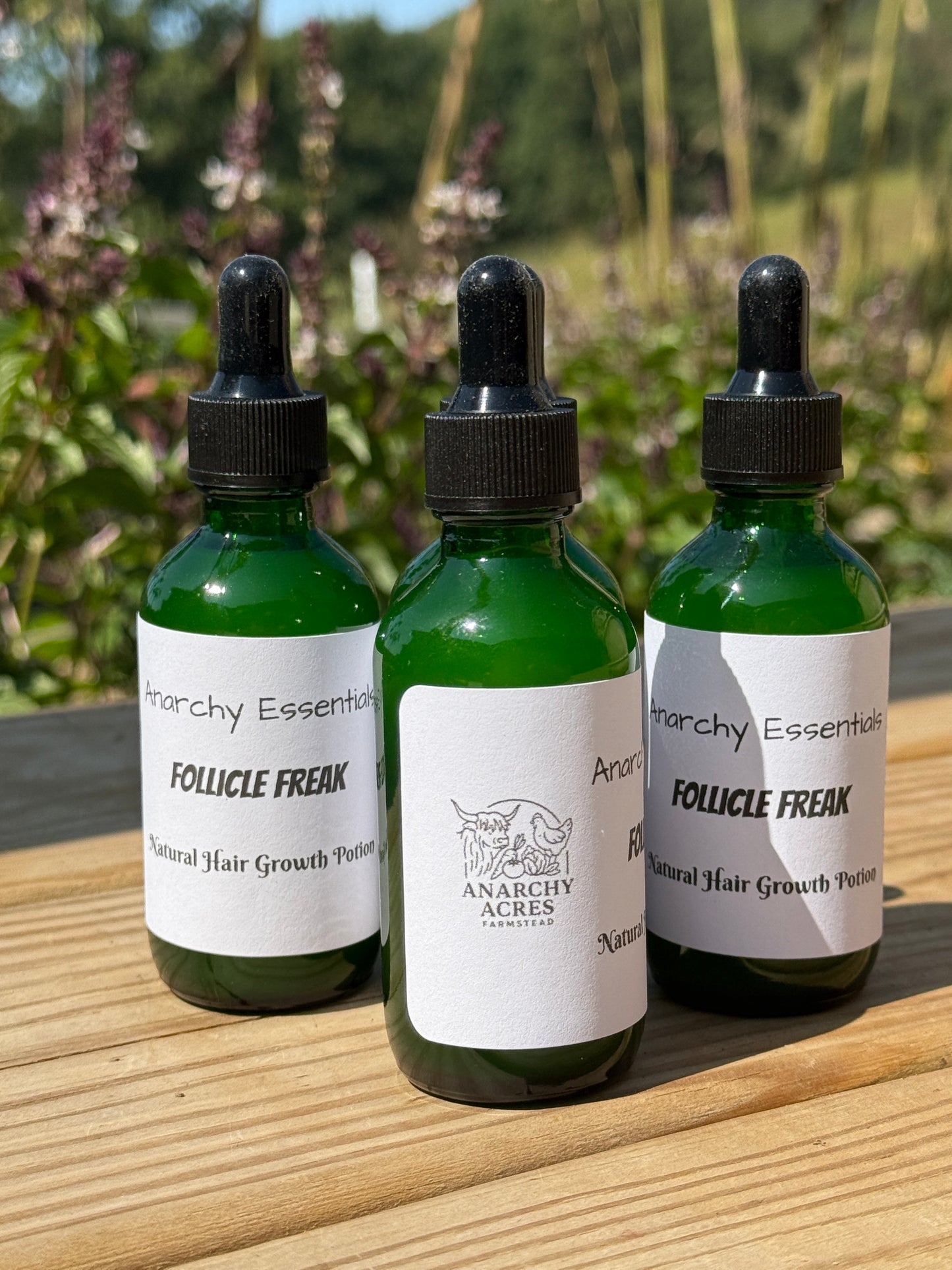 Anarchy Essentials Follicle Freak