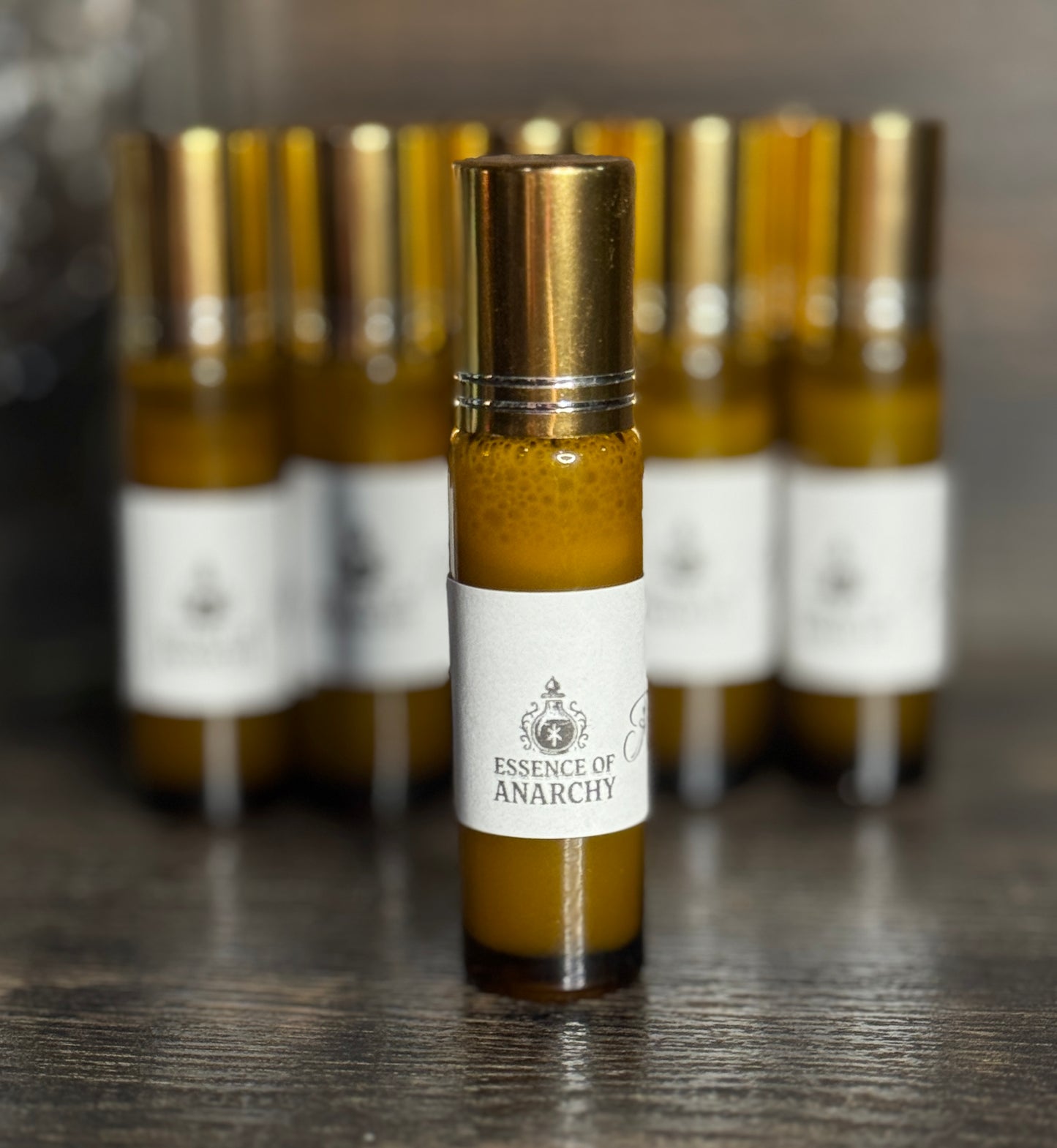 Essence of Anarchy - Rogue Desire