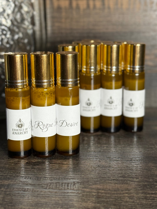 Essence of Anarchy - Rogue Desire