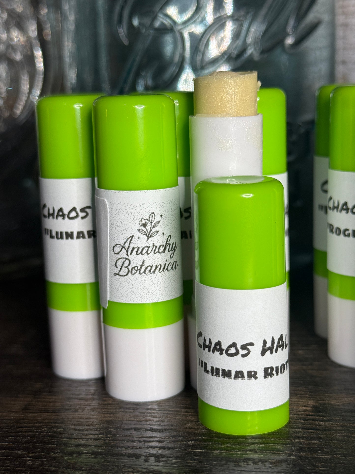 Anarchy Botanica - Chaos Halo Lunar Riot