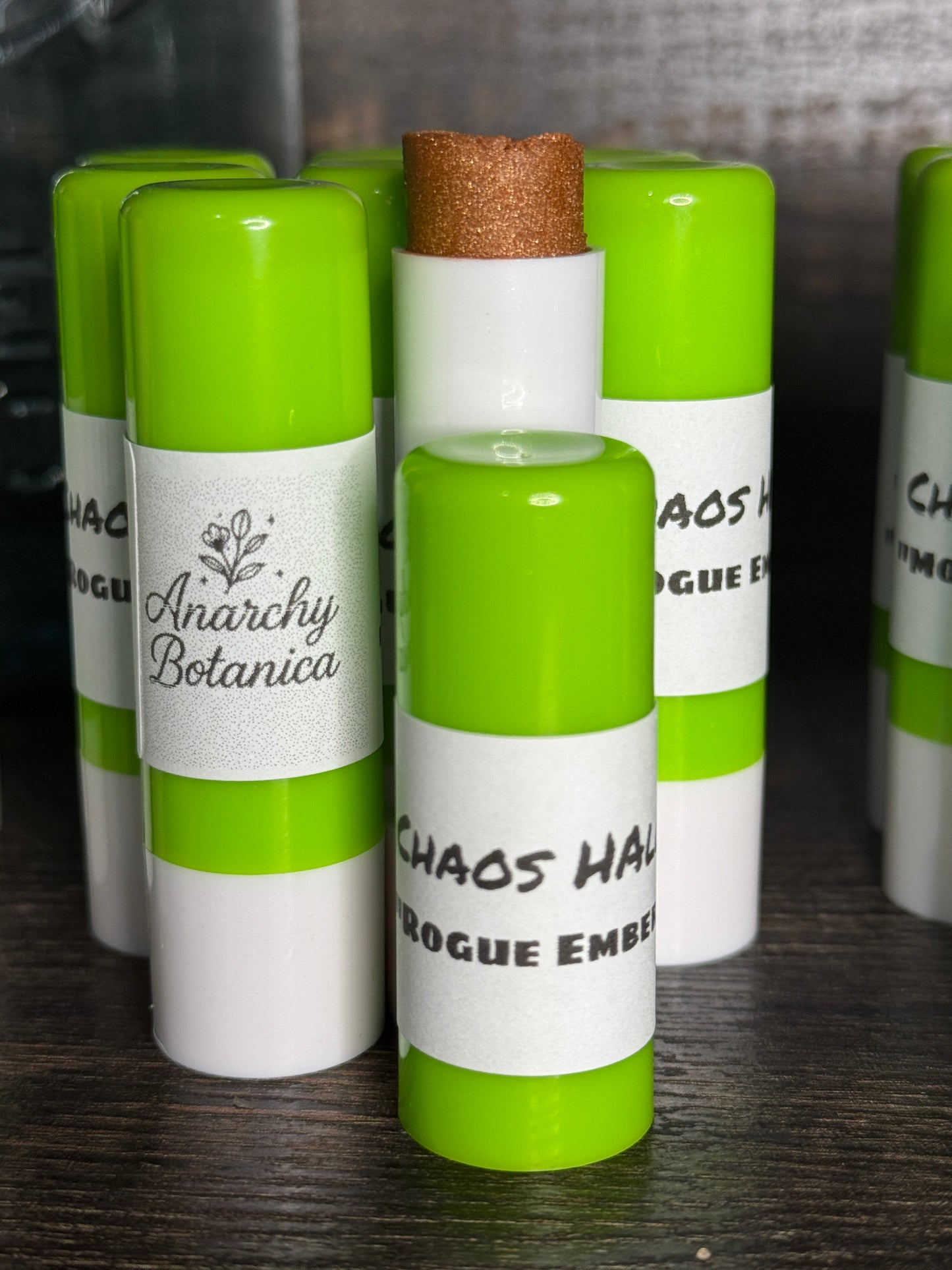 Anarchy Botanica - Chaos Halo Rogue Ember