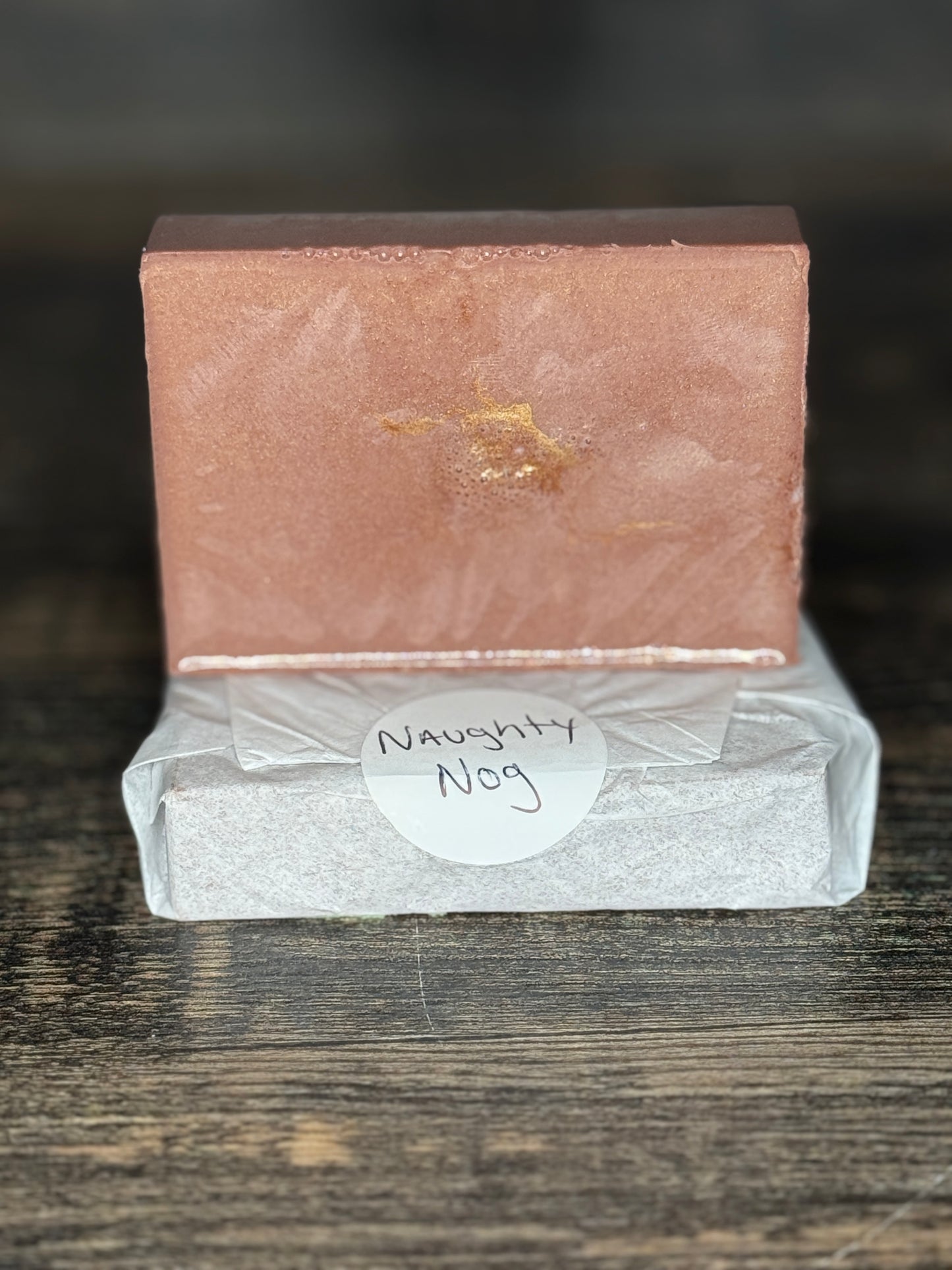 Rebel Lather Co. - Naughty Nog