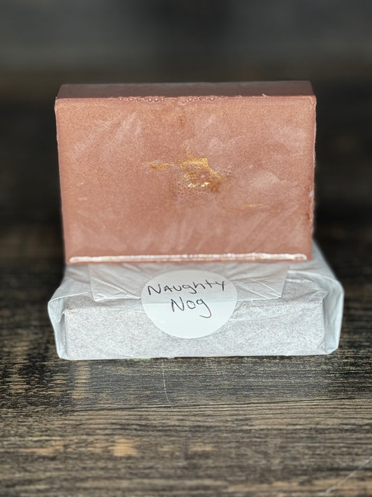 Rebel Lather Co. - Naughty Nog