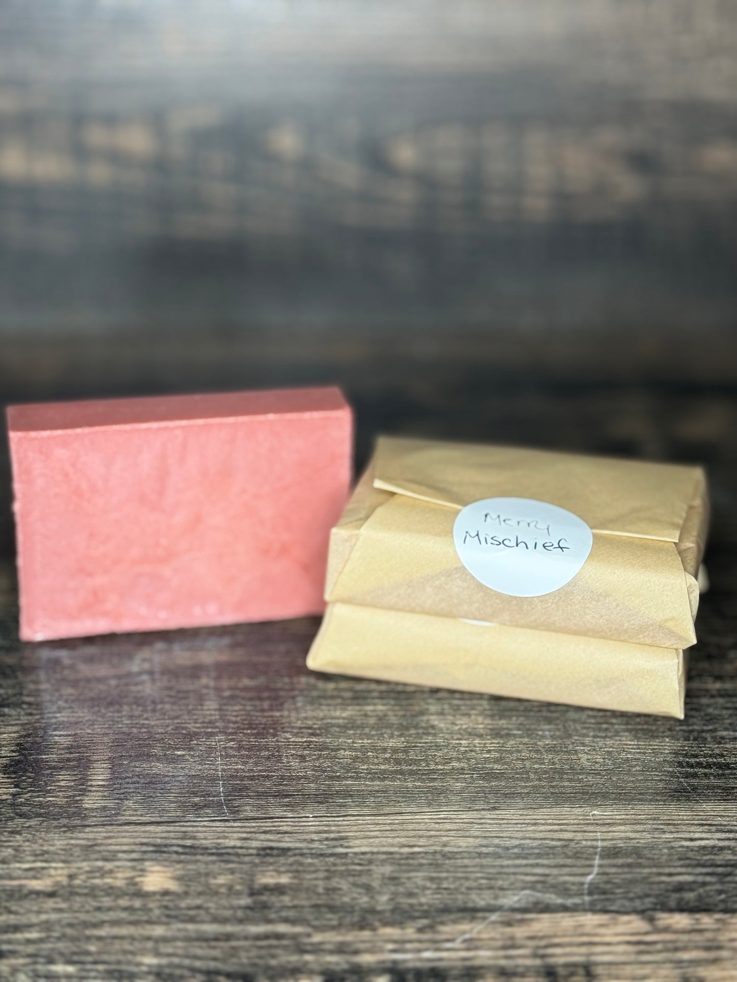 Rebel Lather Co. - Merry Mischeif