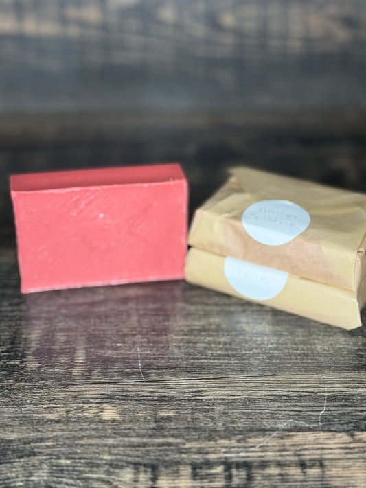 Rebel Lather Co. - Amber Solstice