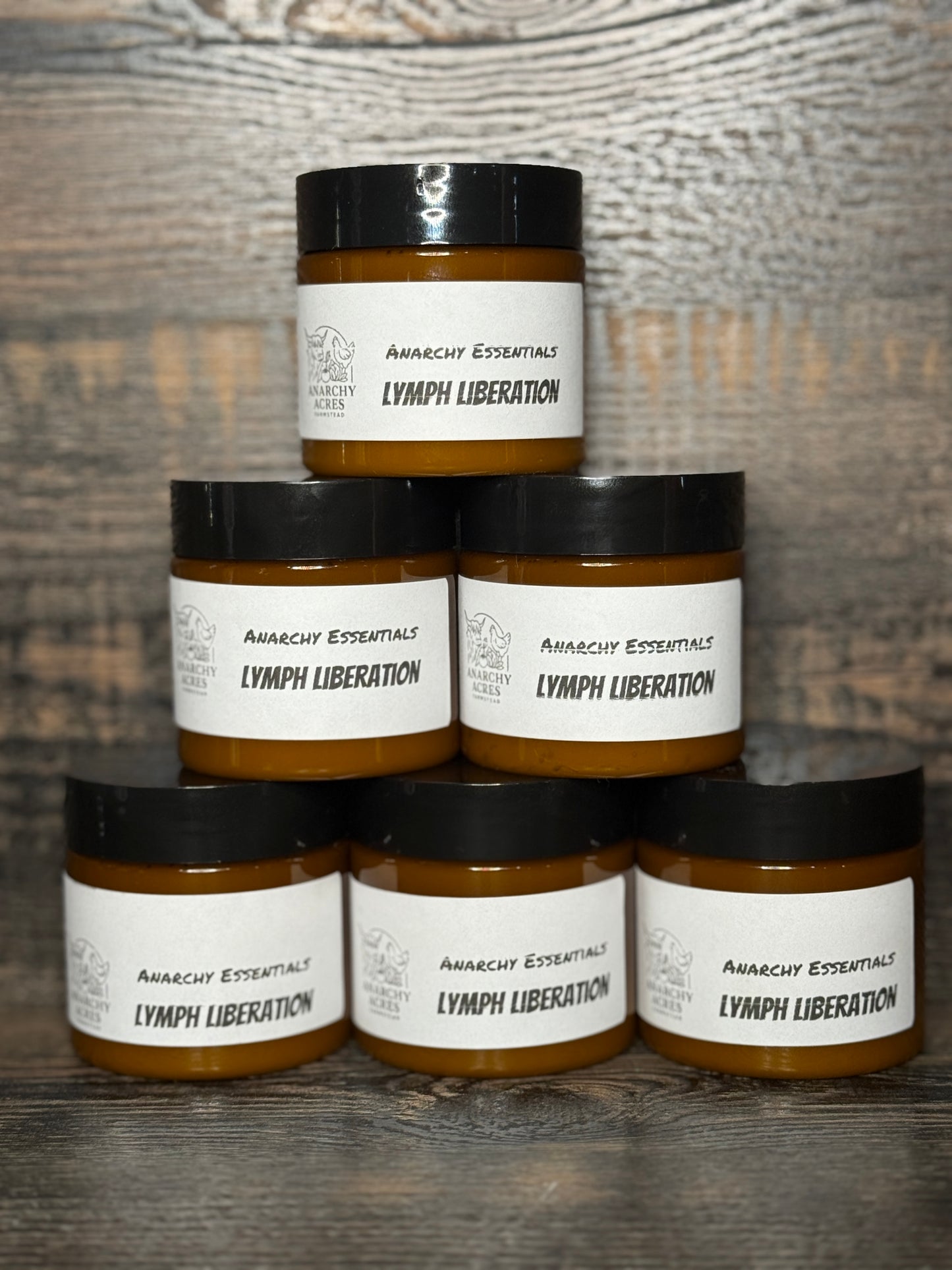 Anarchy Essentials - Lymph Liberation