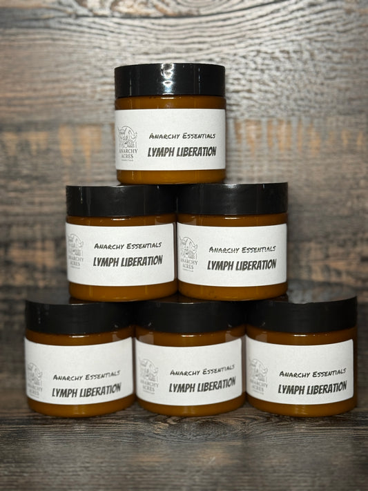 Anarchy Essentials - Lymph Liberation